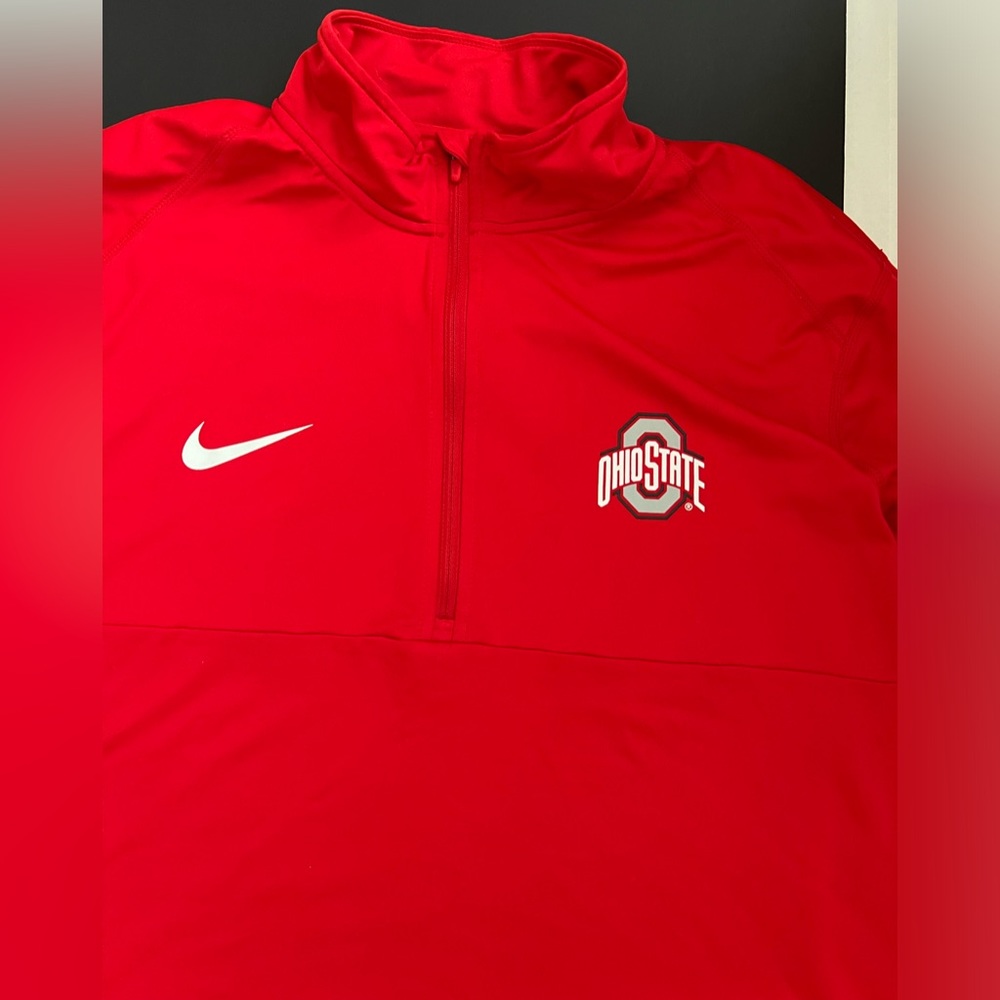 Ohio State Buckeyes Nike Dri-fit pullover